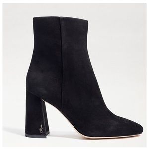 Sam Edelman Codie ankle bootie new without box size 7 1/2